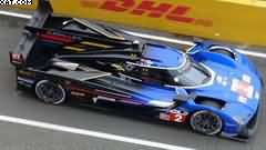 CADILLAC V-Series.R N°2 CADILLAC RACING 
7th 24H Le Mans 2024 E. Bamber A. Lynn - A. Palou