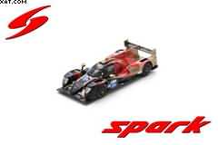 ORECA 07 Gibson N°24 NIELSEN RACING 24H Le Mans 2024 
Scherer-Heinemeier-Hansson-Simpson