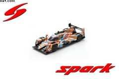 ORECA 07 Gibson N°33 DKR ENGINEERING 24H Le Mans 2024 
A. Mattschull - R. Binder L. Horr