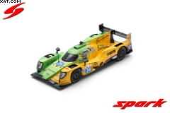 ORECA07GibsonN°34INTER EUROPOL COMPETITION2ndLMP2class 
24HLeMans2024Smiechowski-Novalak-Lomko