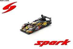 ORECA 07 Gibson N°65 PANIS RACING 24H Le Mans 2024 
R. Sales - M. Beche - S. Huffaker