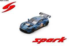 ASTON MARTIN Vantage AMR GT3 N°27 HEART OF RACING TEAM 
24H Le Mans 2024James-Mancinelli-Riberas