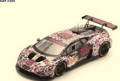 LAMBORGHINI Huracán GT3 Evo2 N°85 IRON DAMES 24H Le Mans 2024 
S. Bovy M. Gatting - R. Frey