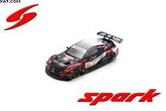 LEXUS RC F GT3 N°87 AKKODIS ASP TEAM 24H Le Mans 2024 
T. Kimura - E. Masson J. Hawksworth