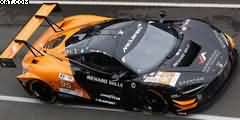 MCLAREN 720S GT3 Evo N°95 UNITED AUTOSPORTS 24H Le Mans 2024 
M. Sato - H. Hamaguchi - N. Pino
