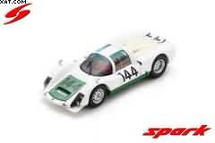 PORSCHE 906 N°144 3th TARGA FLORIO 1966 V. ARENA A. PUCCI