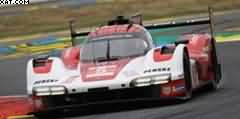 PORSCHE 963 N°5 PORSCHE PENSKE MOTORSPORT 6th 24H Le Mans 2025 
Andlauer-Christensen-Jaminet