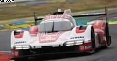 PORSCHE 963 N°6 PORSCHE PENSKE MOTORSPORT 2nd 24H Le Mans 2025 
Estre-Vanthoor-Campbell