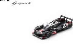 TOYOTA GR010 Hybrid N°8 TOYOTA GAZOO RACING 24H Le Mans 2025 
Buemi-Hartley-Hirakawa