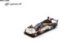 CADILLAC V-Series.R N°12 CADILLAC HERTZ TEAM JOTA 4th 24H Le Mans 2025 Stevens-Nato-Lynn