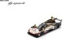 CADILLAC V-Series.R N°38 CADILLAC HERTZ TEAM JOTA 7th
24H Le Mans 2025 Bamber-Bourdais-Button