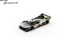 PEUGEOT 9X8 N°94 PEUGEOT TOTALENERGIES 24H Le Mans 2025 
Duval-Jakobsen-Vandoorne