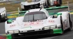 PORSCHE 963 N°99 PROTON COMPETITION 24H Le Mans 2025 
Jani-Pino-Varrone
