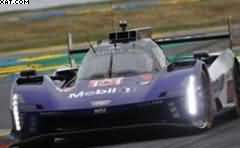 CADILLAC V-Series.R N°101 CADILLAC WTR 24H Le Mans 2025 
Taylor-Taylor-Albuquerque