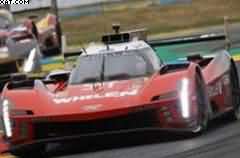 CADILLAC V-Series.R N°311 CADILLAC WHELEN 24H Le Mans 2025 
Aitken-Drugovich-Vesti