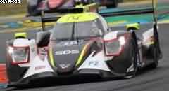 ORECA 07 Gibson N°16 RLR M SPORT 24H Le Mans 2025 
Jensen-Cullen-Pilet