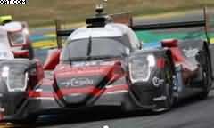 ORECA 07 Gibson N°28 IDEC SPORT 24H Le Mans 2025 
Lafargue-Van Uitert-Alvarez