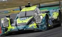 ORECA 07 Gibson N°29 TDS RACING 24H Le Mans 2025 
Sales-Beche-Novalak