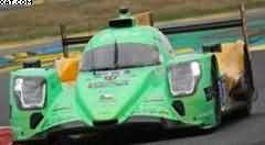 ORECA 07 Gibson N°34 INTER EUROPOL COMPETITION 24H Le Mans 2025 
Boulle-Simmenauer-Ghiotto