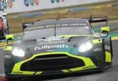 ASTONMARTIN Vantage AMR LMGT3N°10RACING SPIRIT OF LEMAN 
24HLeMans25Deboer-HasseClot-Barrichello