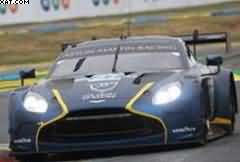 ASTON MARTIN Vantage AMR LMGT3 N°27 HEART OF RACING TEAM 
24HLeMans2025James-Drudi-Robichon