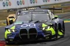 BMW M4 LMGT3 N°46 TEAM WRT 24H Le Mans 2025 
A. Al Harthy V. Rossi K. Van Der Linde