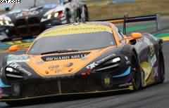 MCLAREN 720S LMGT3 Evo N°59 UNITED AUTOSPORTS 24H Le Mans 2025 
J. Cottingham G. Saucy S. Baud