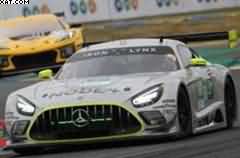 ERCEDES-AMG LMGT3 N°60 IRON LYNX 24H Le Mans 2025 
A. Gilbert - L. Hanafin F. Rueda