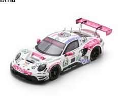 PORSCHE 911 GT3 R LMGT3 N°85 IRON DAMES 24H Le Mans 2025 Martin Frey Bovy REPRODUCTION