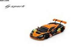 MCLAREN 720S LMGT3 Evo N°95 UNITED AUTOSPORTS 24H Le Mans 2025 
D. Leung S. Gelael M. Sato