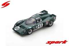CHEVRON-FORD B16 N°49 24H LE MANS 1970 I. SKAILES J. HINE