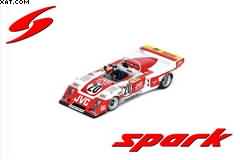 CHEVRON B36 N°20 24hLe Mans 24H 1980 Y. Courage J-P. Grand