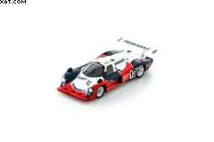 COUGAR C02 N°13 24H Le Mans 1984 
Y. Courage  J. Jellinek  M. Dubois