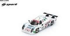 COUGAR C20 B N°113 24H Le Mans 1990 P. Farjon J. Messaoudi