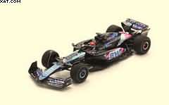 ALPINE A524 BWT N°31 BWT Alpine F1 Team 
10th GP Canada 2024 Esteban Ocon
