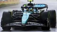 ASTON MARTIN AMR24 N°14 Aramco F1 Team 
6th GP Canada 2024 Fernando Alonso