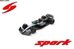 MERCEDES-AMG Petronas F1 W15 E Performance N°44 
2nd GP Las Vegas 2024 Lewis Hamilton