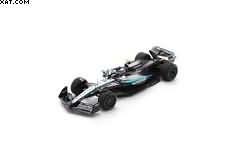 MERCEDES-AMG W16 N°12 MERCEDES-AMG PETRONAS FORMULA ONE TEAM  2025 KIMI ANTONELLI
