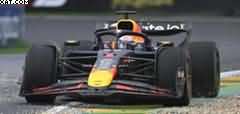 RED BULL RACING RB21 N°1 ORACLE RED BULL RACING 
2nd GP AUSTRALIE 2025 MAX VERSTAPPEN
