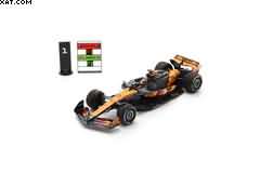 MCLAREN MCL39 N°81 MCLAREN FORMULA 1 TEAM WINNER GP CHINA 2025 OSCAR PIASTRI