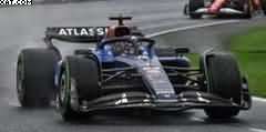 WILLIAMS FW47 N°23 WILLIAMS RACING 
2025 ALEXANDER ALBON