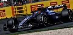WILLIAMS FW47 N°55 WILLIAMS RACING 
 2025GP CHINA  CARLOS SAINZ