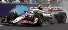 HAAS VF-25 N°87 MONEYGRAM HAAS F1 TEAM 
 2025 8th GP CHINA OLIVER BEARMAN