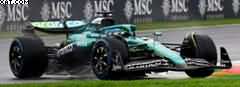 ASTON MARTIN AMR25 N°18 ASTON MARTIN ARAMCO FORMULA ONE TEAM  6th GP AUSTRALIA 2025 LANCE STROLL