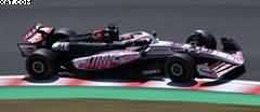 HAAS VF-25 N°31 MONEYGRAM HAAS F1 TEAM GP JAPON 2025 
ESTEBAN OCON