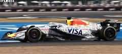 RACING BULLS VCARB 02 N°6 Visa Cash App RacingBullsF1Team 
GP Grande-Bretagne25 Isack Hadjar