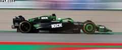KICK SAUBER C45 N°27 Stake F1 Team Kick Sauber 5th GP Espagne 2025 Nico Hulkenberg