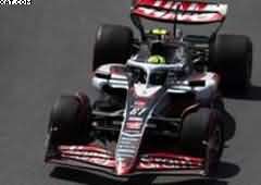 HAAS VF-25 N°87 MoneyGram Haas F1 Team 
GP Canada 2025 200th course Hass Oliver Bearman