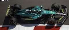 ASTON MARTIN AMR25 N°18 Aston Martin Aramco Formula One Team 
GP US 2025 Lance Stroll