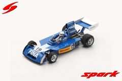 SURTEES TS16 N°19 GP BRASIL 1974 JOCHEN MASS